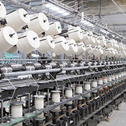 Кручение пряжи