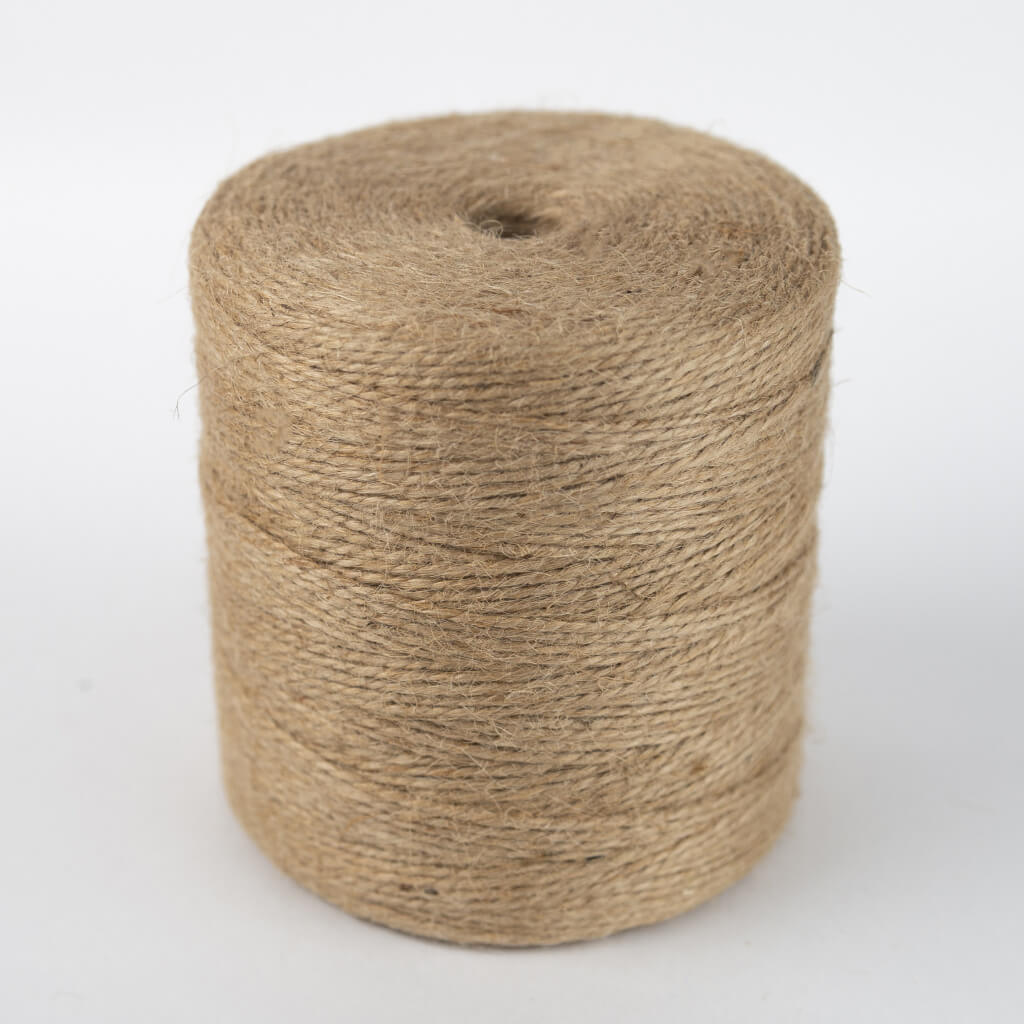 Шпагат джутовый