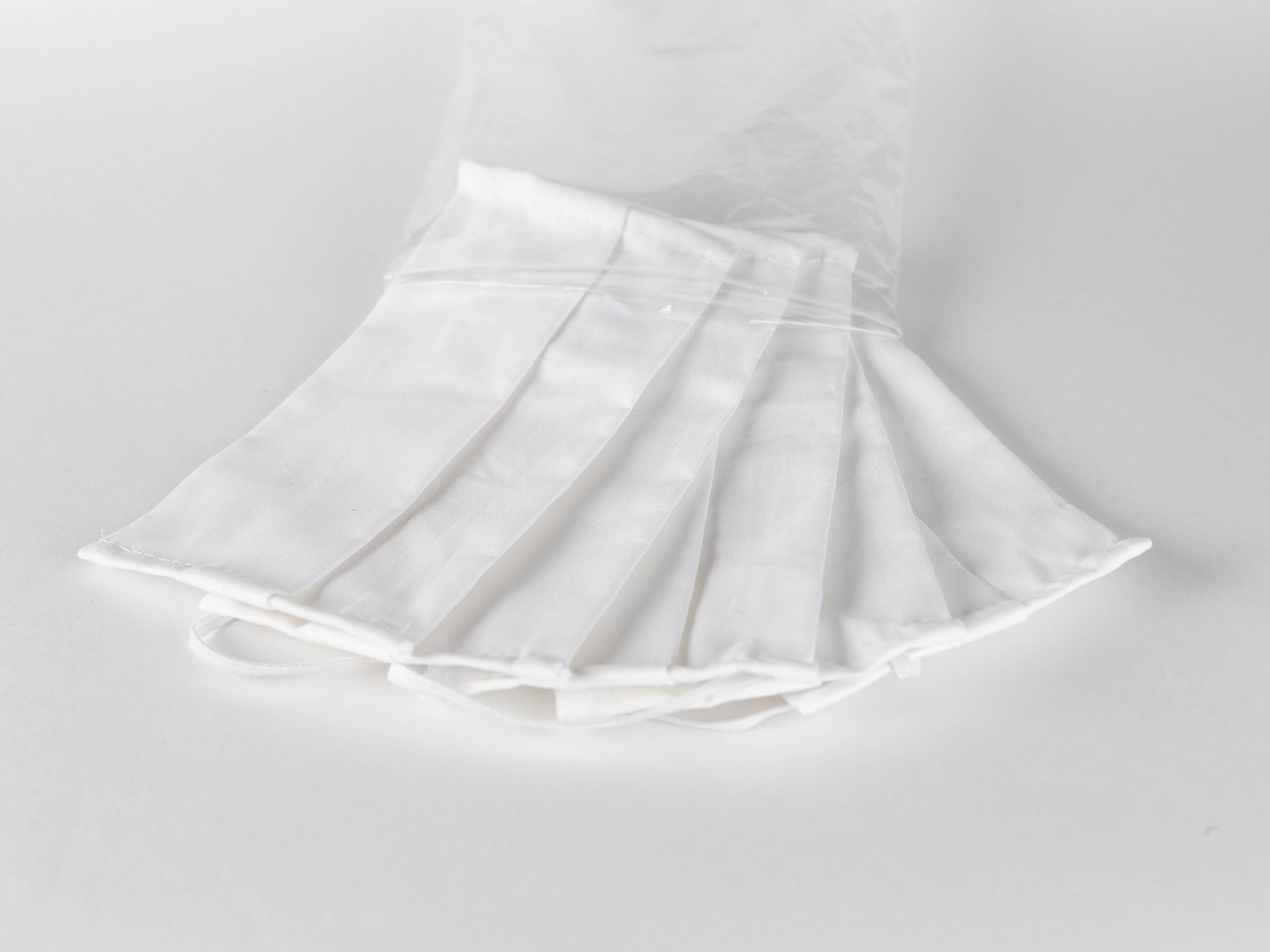 В период COVID-19 сшито более 200 тысяч масок