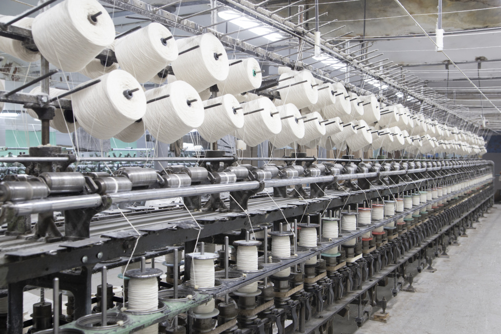 О компании Радуга